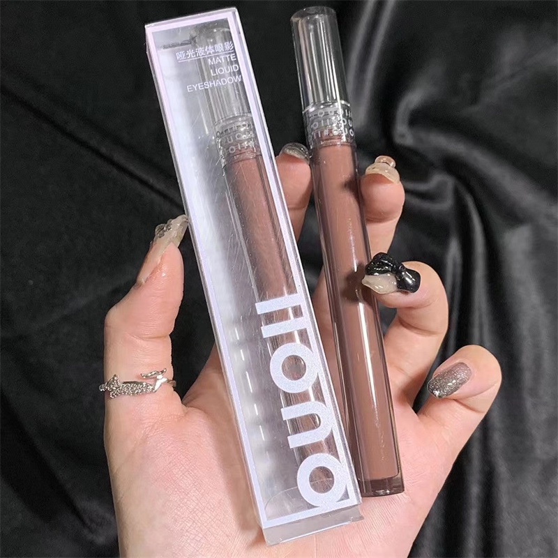 Abpopa Ouoi® Phấn Mắt Dạng Lỏng Màu Sắc Long Lanh Quyến Rũ