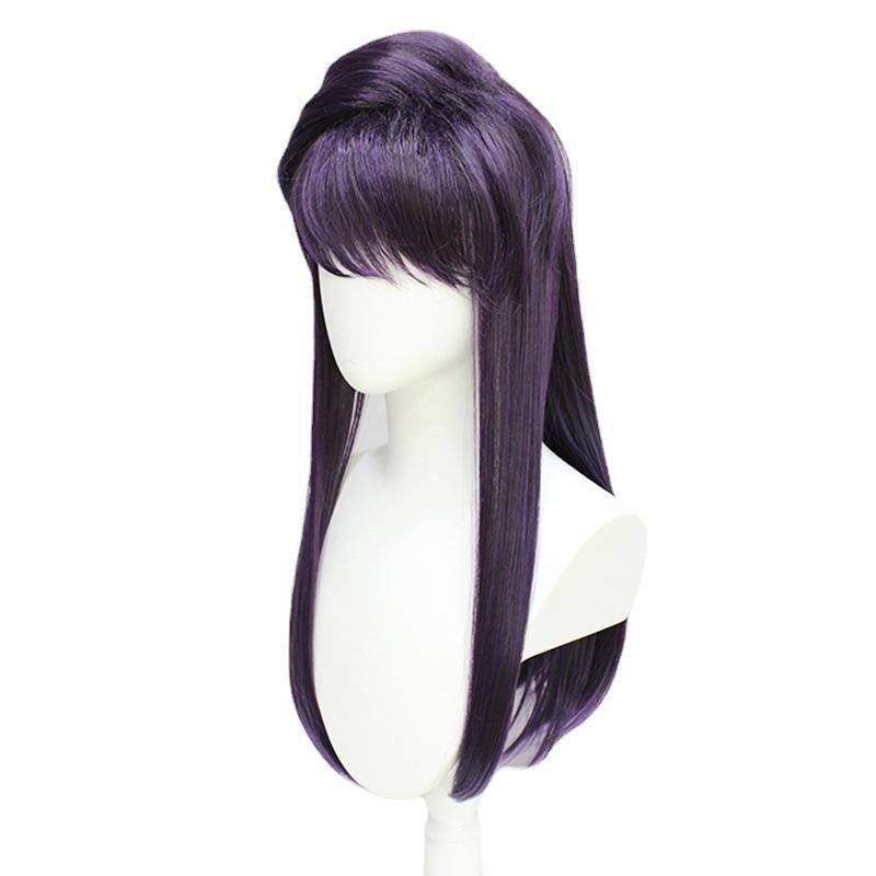Tóc Giả Hóa Trang Komi-san Komyushou desu Komi Shouko Osana Najimi