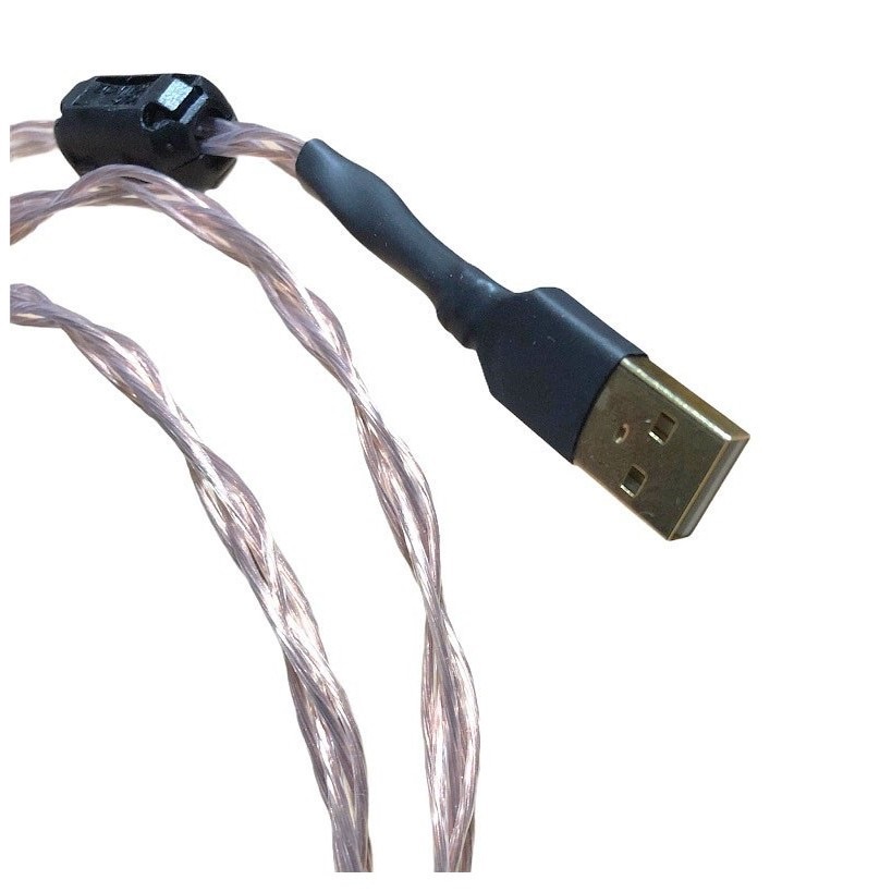 Cáp USB Âm Thanh Lấy Nhạc 5 Lõi Đồng WALLE Dài 1,5m - Cao Cấp