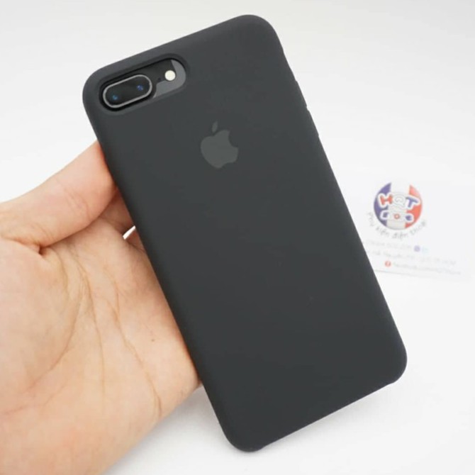 Ốp lưng Silicon Case cho Iphone 7 Plus / 8 Plus / 7 / 8 / SE 2020 - Siêu Bền Không Bám Bẩn | BigBuy360 - bigbuy360.vn