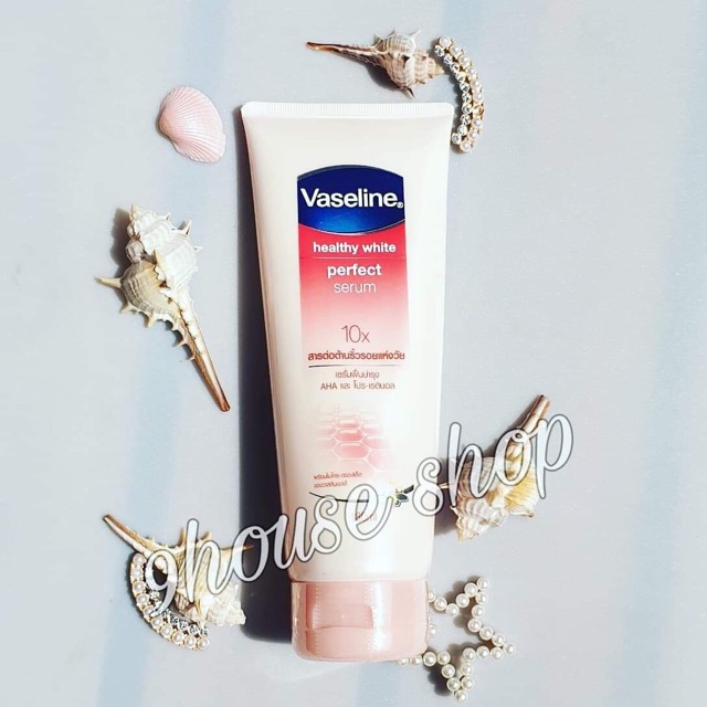 (Date 2022) DƯỠNG THỂ VASELINE PERFECT SERUM 10X THÁI LAN | BigBuy360 - bigbuy360.vn