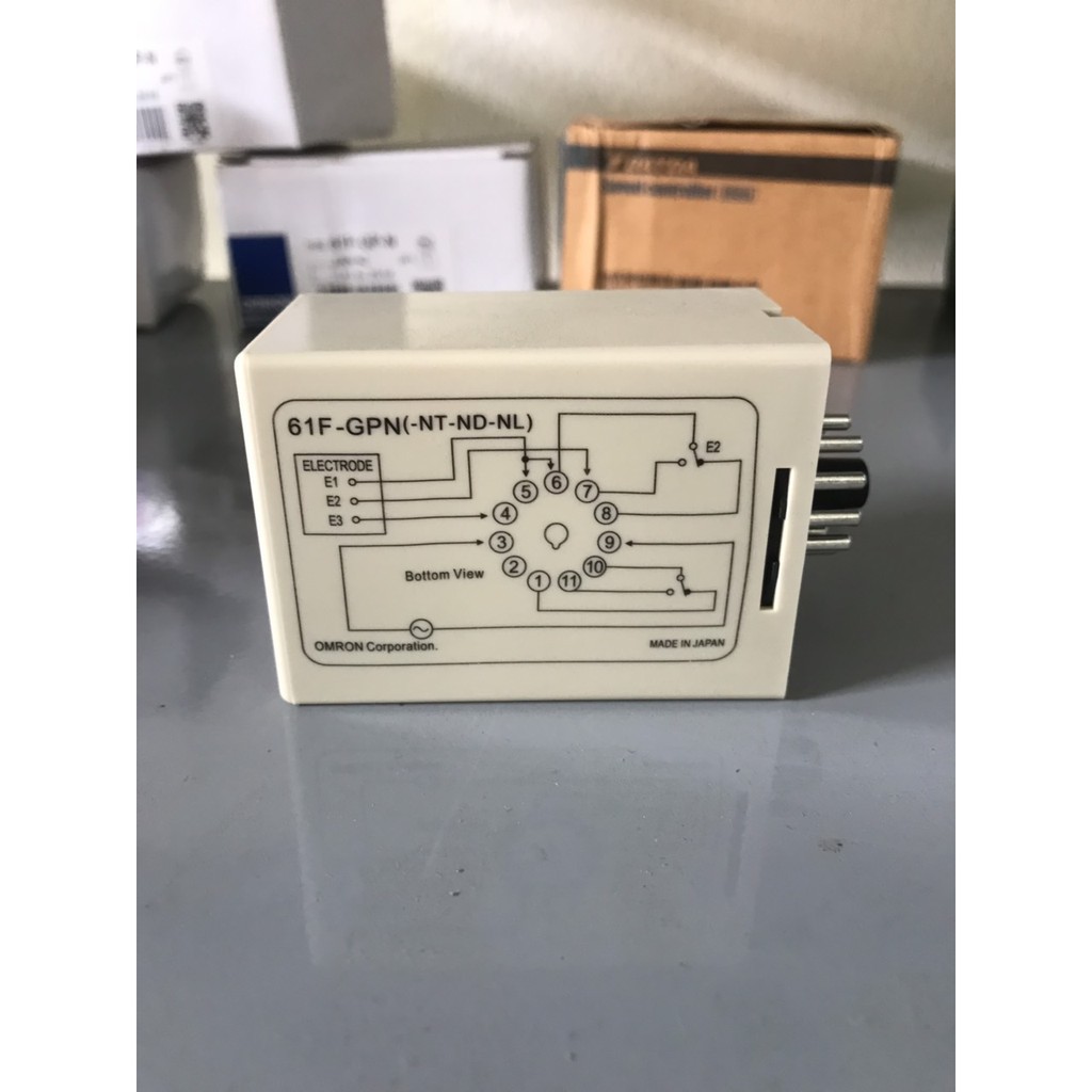 Điều khiển mức nước 61F-GP-N -TBĐ