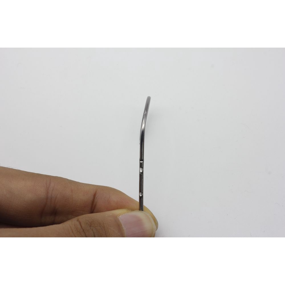 Set 50 Lưỡi Câu Cá Bằng Thép Carbon 92247 6 # - 6 / 0 # Chất Lượng