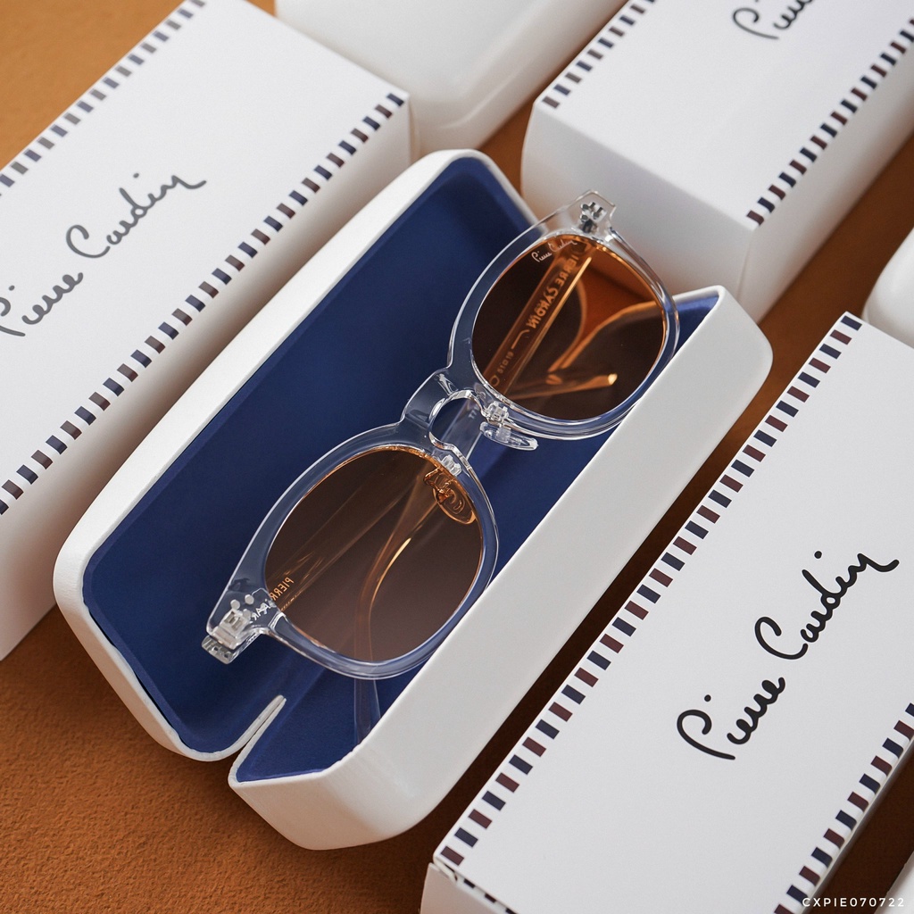 [FULL BOX] Kính mát thời trang style Hàn Quốc sang chảnh, Gọng nhựa, tròng kính chống tia UV 70722