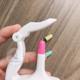 Dụng Cụ Đục Lỗ Núm Ty Farlin