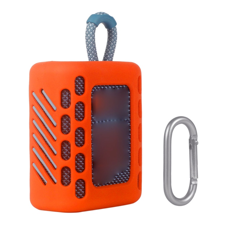 Túi Silicone Chống Sốc Chống Bụi Cho Loa GO 3 Ốp
