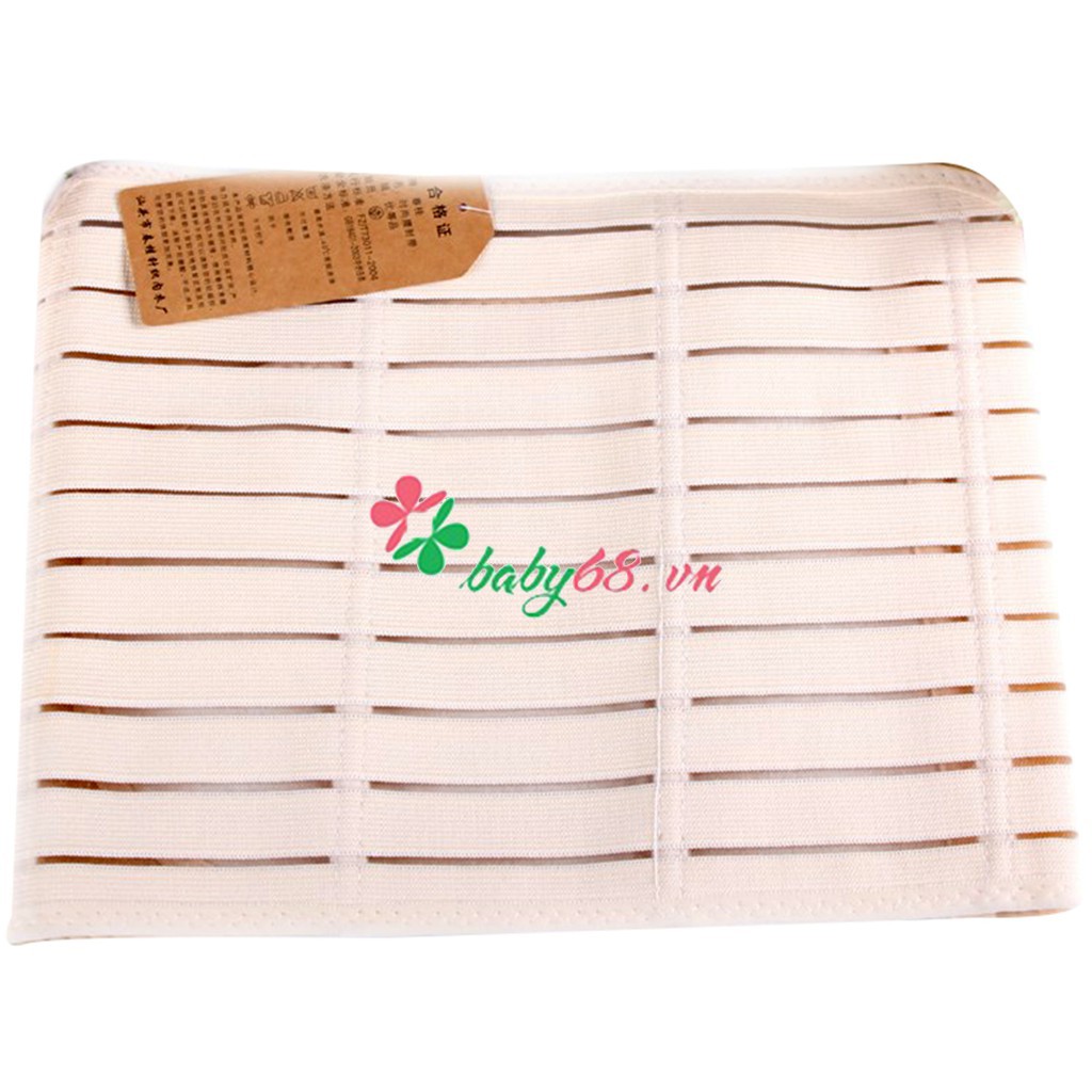 Gen nịt bụng kiểu dán cao cấp V461