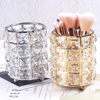 CỐC ĐỰNG CỌ LÀM NAIL,TRANG ĐIỂM ỐP PHA LÊ