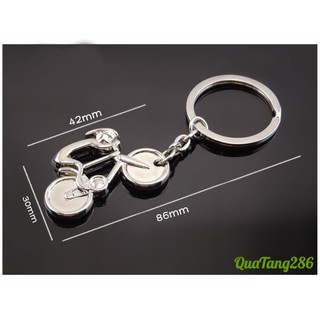 Móc chìa khóa Biker cao cấp - Giá sỉ