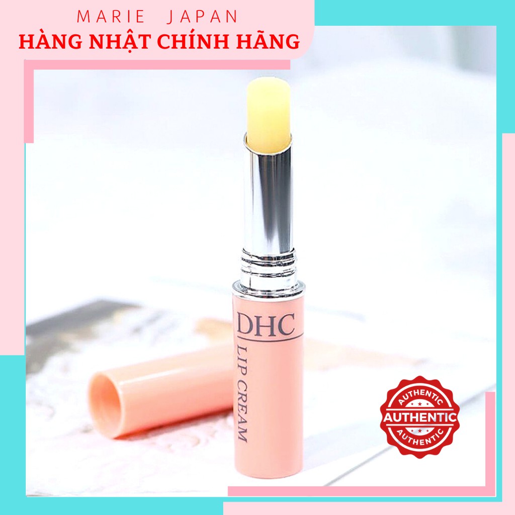 Son dưỡng môi DHC Lip Cream Nhật Bản 1,5g | BigBuy360 - bigbuy360.vn