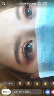 lens inb chọn mẫu