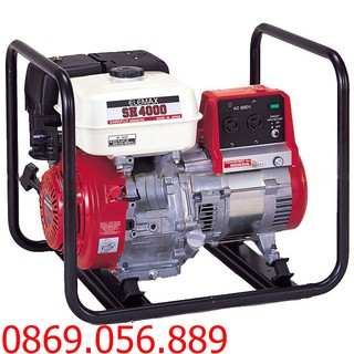 Máy phát điện Elemax SH4000