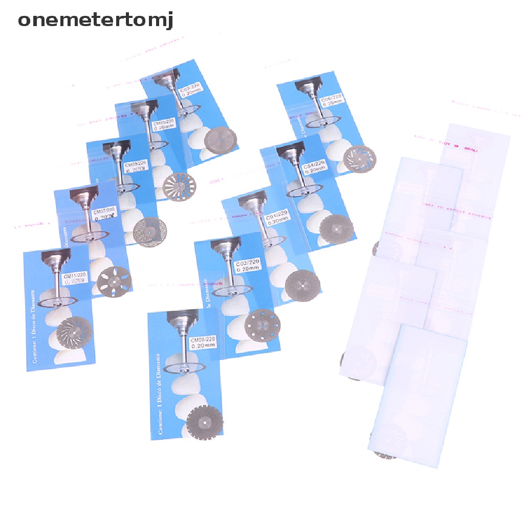 Onemetertomj Đĩa Cắt Kim Cương Hai Mặt C19 / 220 EN