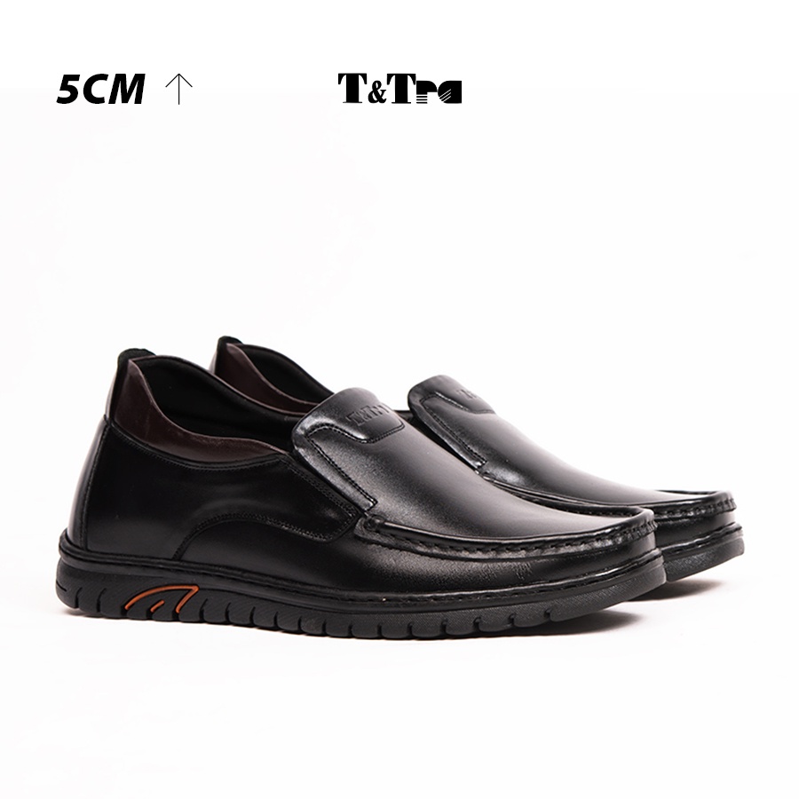 Giày Tăng Chiều Cao Nam S1071D