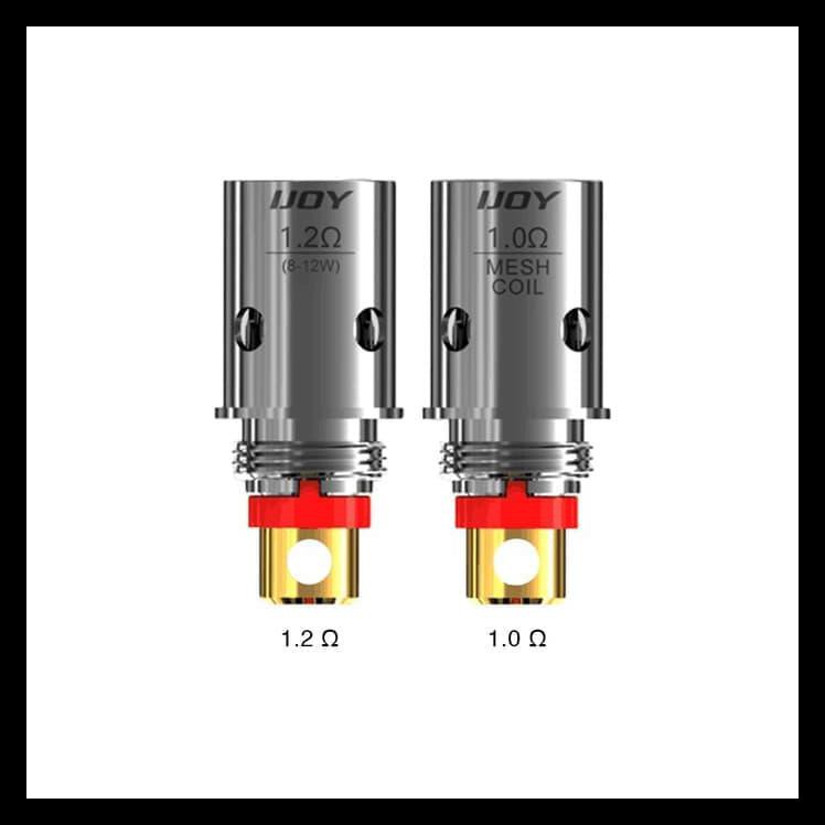 Cuộn Dây Thay Thế Ijoy Mercury Ijoy - 1.0 Ohm 100% Chính Hãng