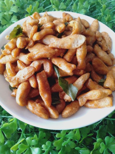 250G BÁNH GIÒN CON CÁ | BigBuy360 - bigbuy360.vn