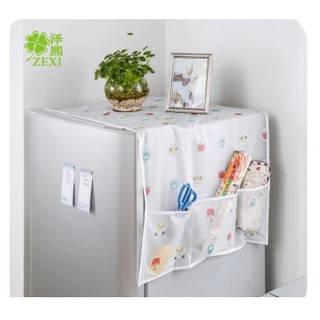 Khăn phủ tủ lạnh chống thấm bền đẹp