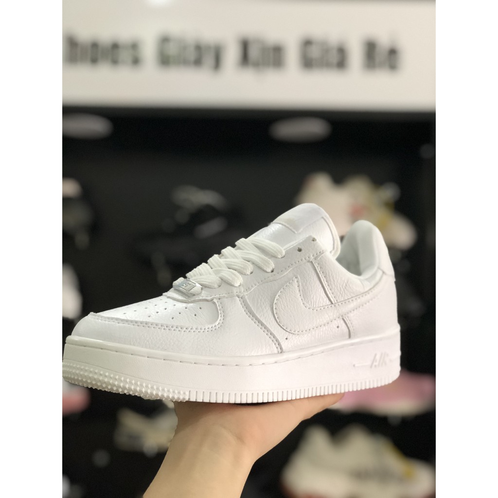 ♥️ THANH LÝ+FREE SHIP  ♥️ GIÀY THỂ THAO NAM NỮ N.I.K.E TRẮNG AI.R FO.R.C.E 1 , ĐỦ SIZE 36 - 43 , FREESHIP TOÀN QUỐC | BigBuy360 - bigbuy360.vn