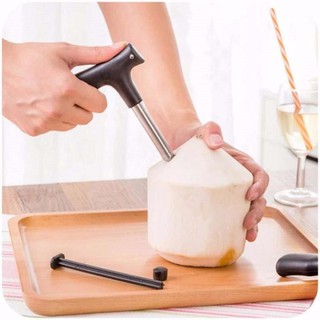 Dụng Cụ Khui Dừa - Hàng Xịn