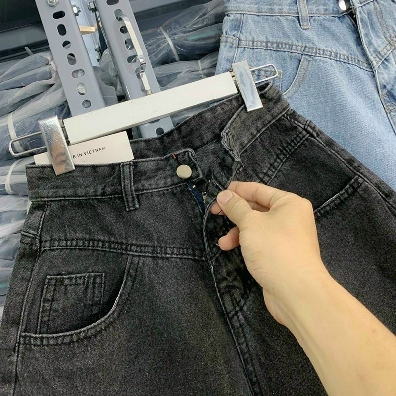Quần đùi jeans