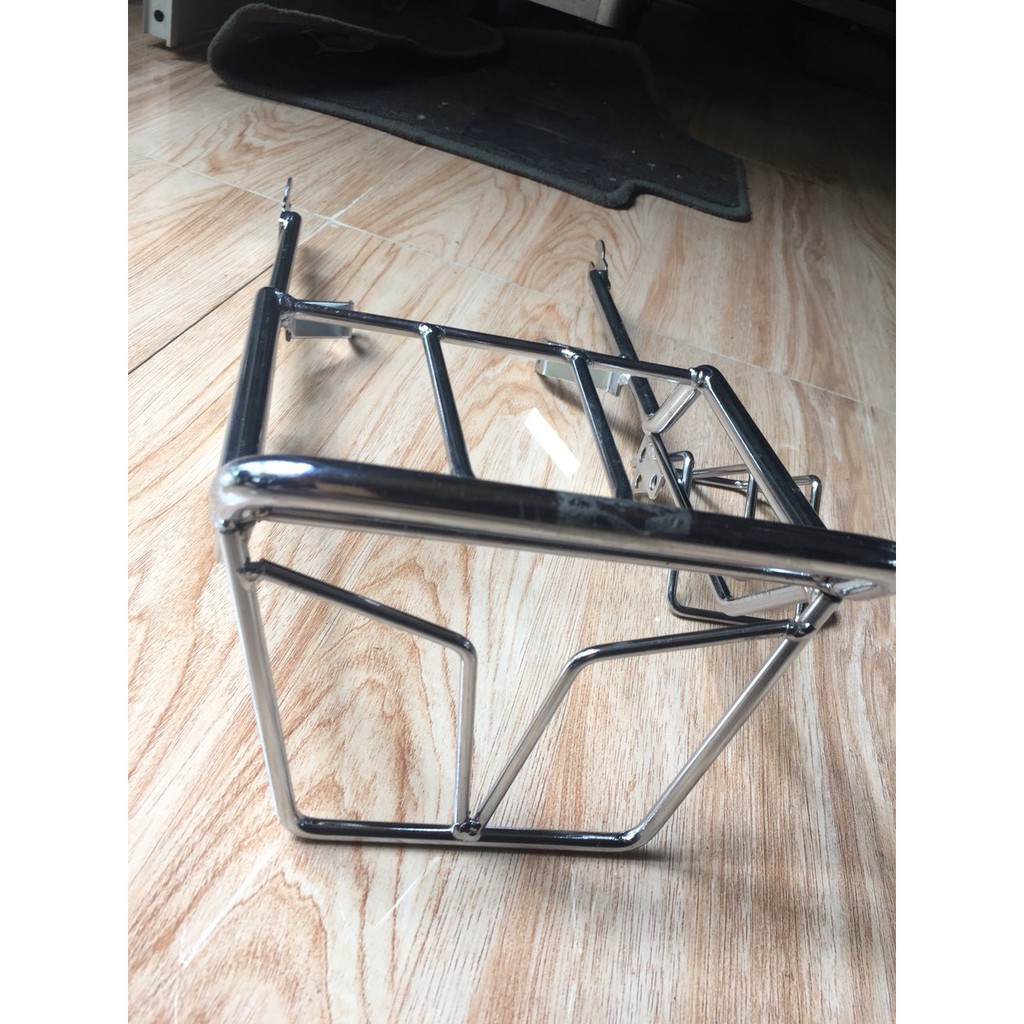 Baga đuôi sau cho dame-Cub 78-79-80-81-86- có bảo vệ xi nhan 2 bên