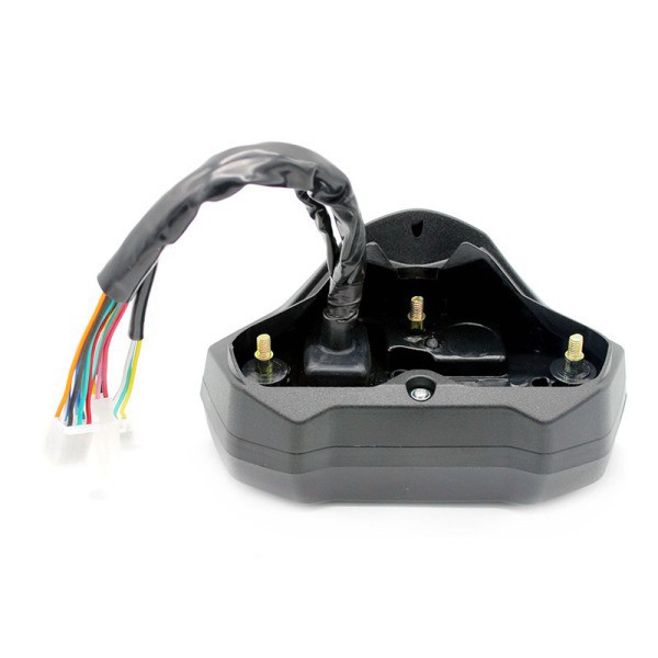 Đồng Hồ Đo Tốc Độ Màn Hình LCD 13000Rpm Cho Xe Máy
