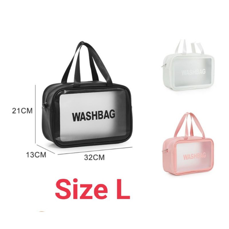 (Hot-Mới) Túi Đựng Mỹ Phẩm Washbag