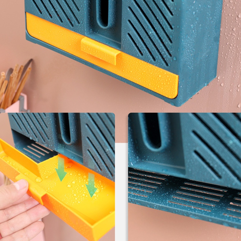 Giá Đỡ Đũa Bằng ABS Tiện Dụng Cho Gia Đình