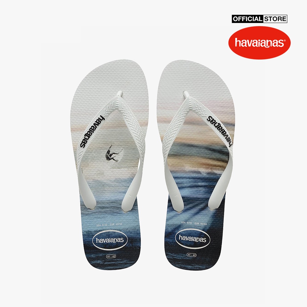 HAVAIANAS - Dép nam Hype 4127920-0008