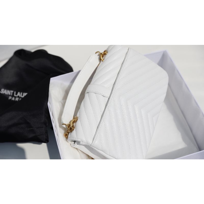 Túi xách nữ thời trang E.V. sz25cm.Da cừu 100% khóa mạ đặc dày dặn fullbox nam châm 2 lớp cực xịn