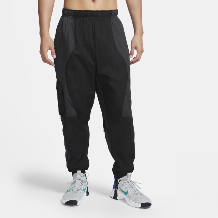 QUẦN DÀI NIKE DRI FIT REPEL TRAINING PANTS TROUSERS - BLACK