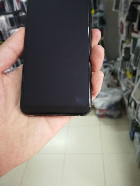 Cường lực Trong suốt Full Màn 98% Xiaomi A2 Lite / Redmi 6 Pro ( tặng keo mép giấy lấy bụi )