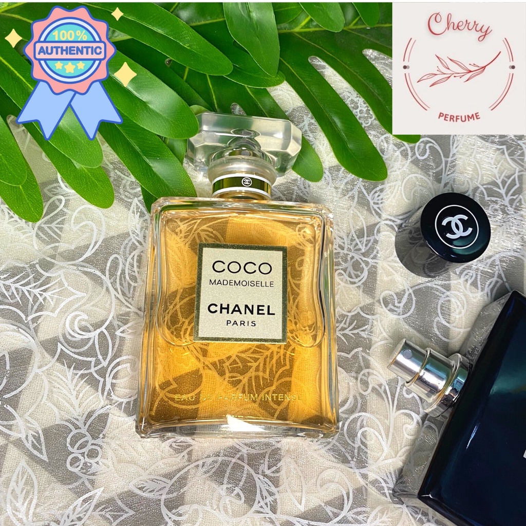 Nước hoa Nữ cao cấp Chanel Coco Mademoiselle Intense EDP 5ml-10ml-20ml chính hãng_rybyyy_1993 | BigBuy360 - bigbuy360.vn