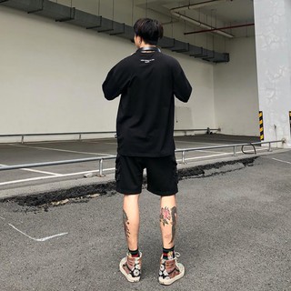 Áo thun Rainbow Loud Tee - Pure Black