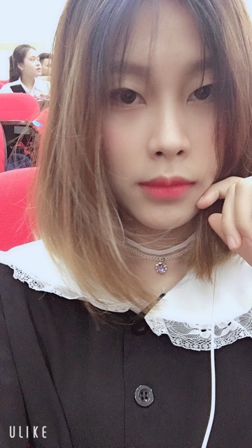 Váy lolita ullzang cổ lệch  Sale gấp