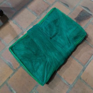 Lưới lồng bát quái công nghiệp khung to 40/60cm - Bắt được nhiều loại cá, tôm, cua, lươn, chạch