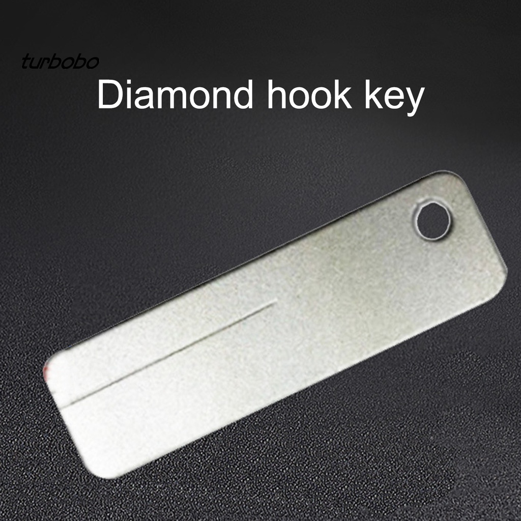 Dụng Cụ Mài Lưỡi Câu Cá Đa Năng Bằng Đá Kim Cương