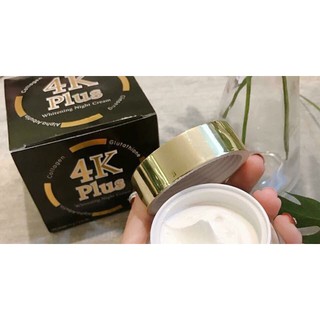 Kem dưỡng Ban Đêm 4K Plus Thái Lan