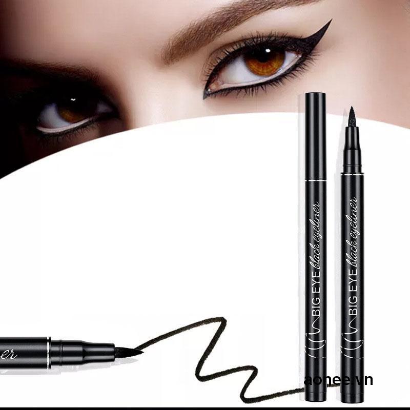 ✨✨Bút kẻ mắt nước Eyeliner Big eyes,nét mảnh, chống nước, lâu trôi từ 6-8 tiếng