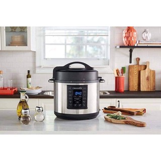 Nồi áp suất đa năng Crockpot CSC51X, 12 chương trình nấu