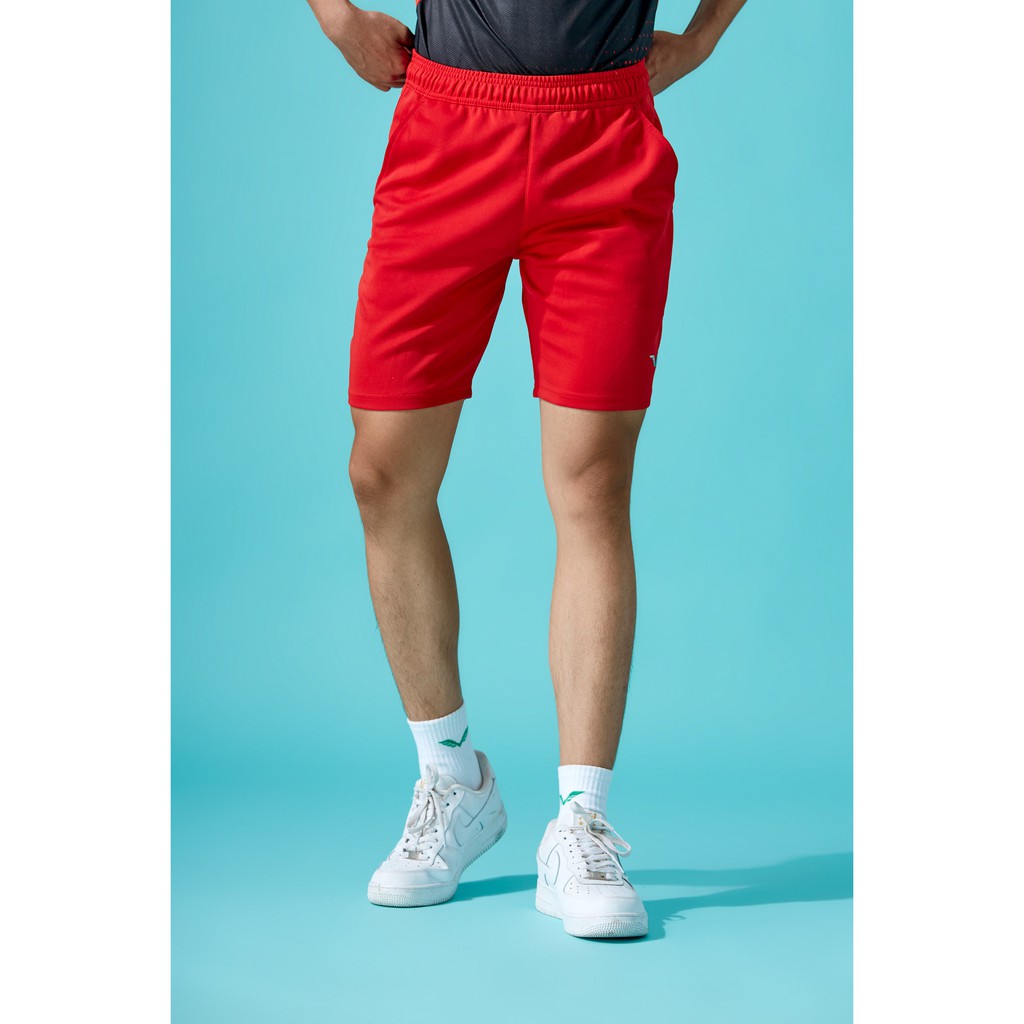 Quần thể thao nam hàng chính hãng, phù hợp cầu lông, tennis, gym, running, bóng rổ,...