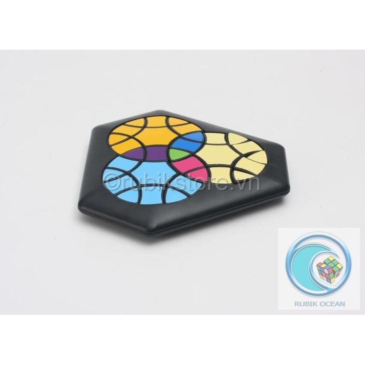 [SALE30% - FREESHIP] Đồ chơi Rubik biến thể cao cấp VeryPuzzle Hex Shaper Puzzle - NS-CB2504 ĐỒ CHƠI CAO CẤP KHÔNG CHÌ