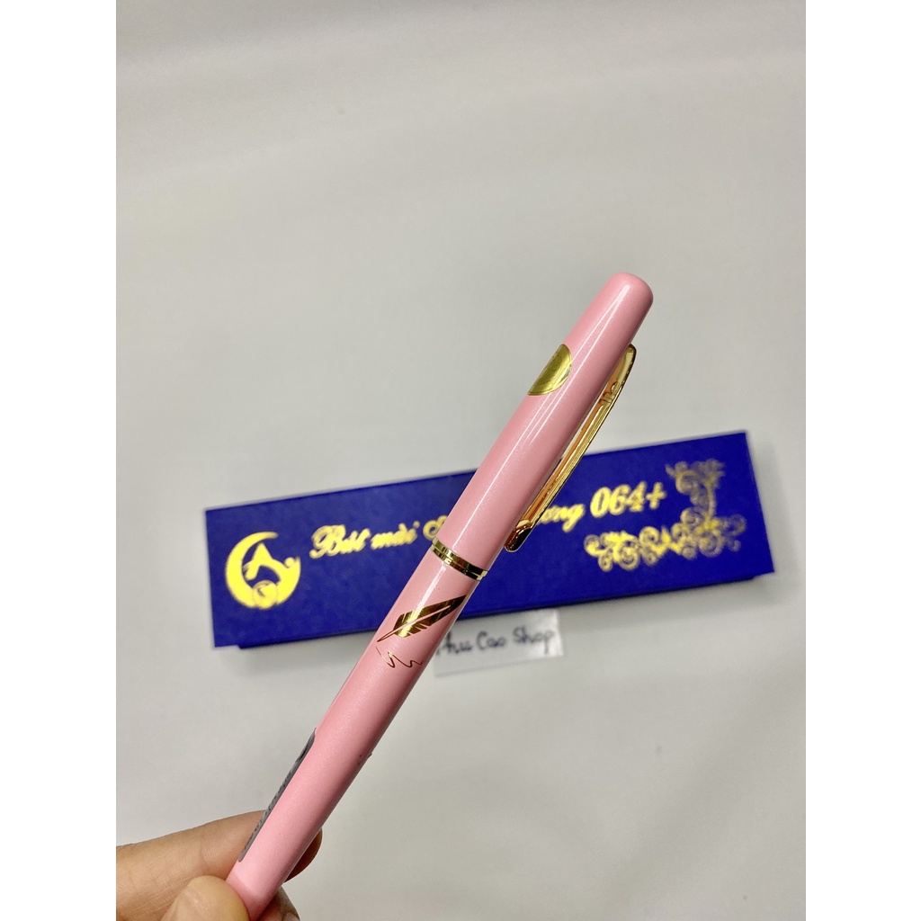 Bút Máy Luyện Viết Chữ Đẹp - Bút Mài Ánh Dương - AD 064