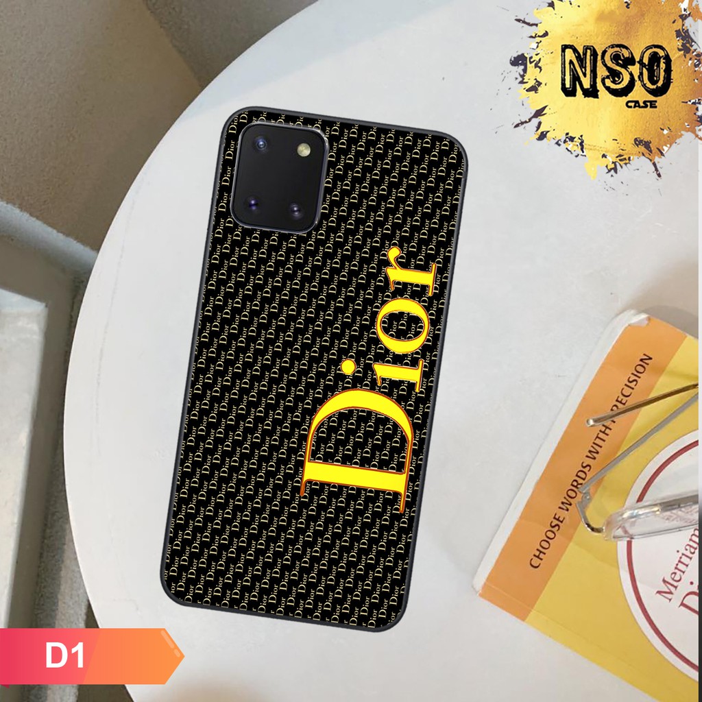 HÀNG HOT  Ốp SamSung Note 10 Lite In hình Dl0rr Chất