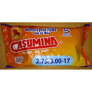 Ruột (Săm) xe máy Casumina 2.75/3.00-17