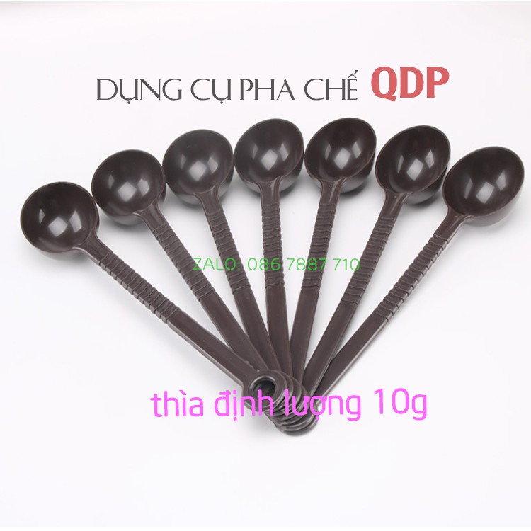Thìa Bar 26cm - Bar 32cm - thìa khuấy pha chế chất liệu inox - Bar spoon
