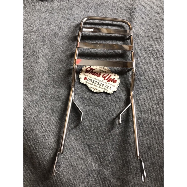 BAGA SAU 67,CD,CL KIỂU WIN INOX 304