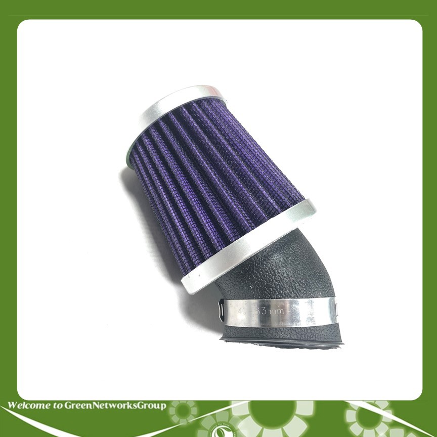 Lọc gió tăng tốc xe máy Pô E Tăng Tốc TH512 Greennetworks