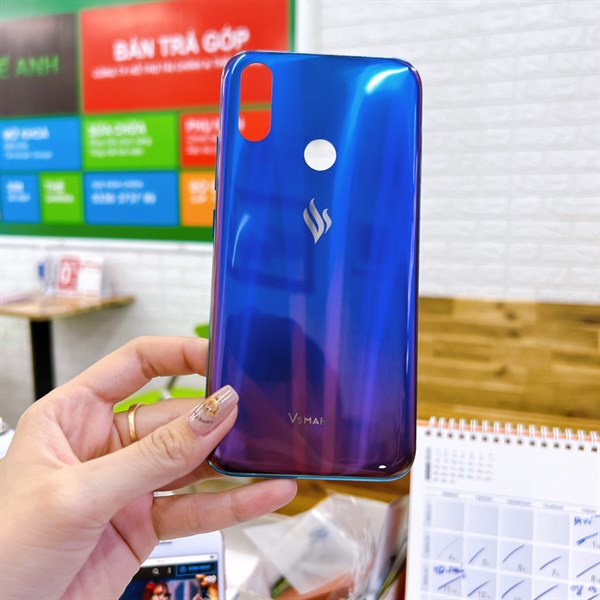 Năp lưng Vsmart Joy 2 Plus zin đẹp gói hàng kỹ