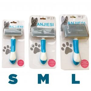 [Mã PET50K giảm Giảm 10% - Tối đa 50K đơn từ 250K] Lược chải lông chó mèo